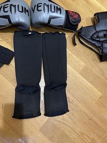 Döyüş idmanları üçün tam qoruyucu dəst. 🥊 Orijinal Venum — 7