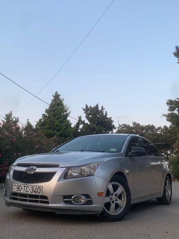 Chevrolet: Chevrolet Cruze: 1.8 l | 2014 il 203788 km
