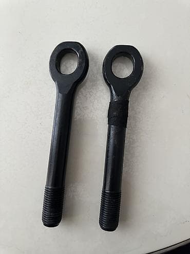 Məhsul: Avtomobil üçün evakuasiya/çəkici qoşma halqası (tow hook) – 2