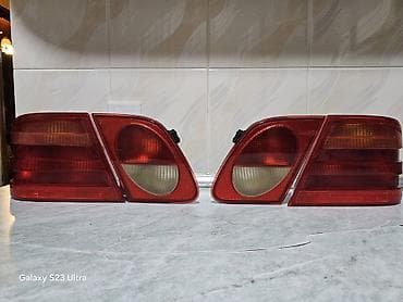 mercedes satisi: Mercedes-Benz 2001 il, Orijinal, Almaniya, İşlənmiş — 8