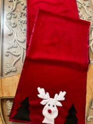 nişan xoncaları bəzədilməsi: Süfrə yeni il — 1