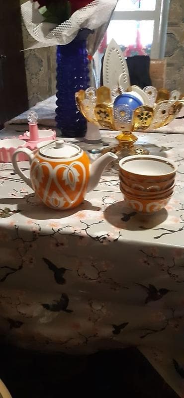 çay dəsti: Çay dəsti — 1