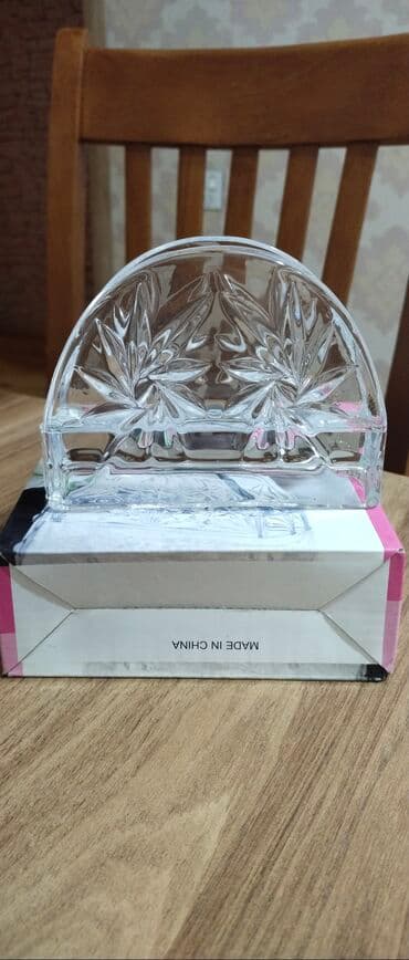 Салфетница 5 манат