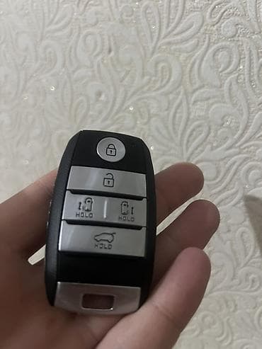 kia açar: Kia karnivalın orijinal ehtiyyat açarı Kia avtomobilləri üçün — 1