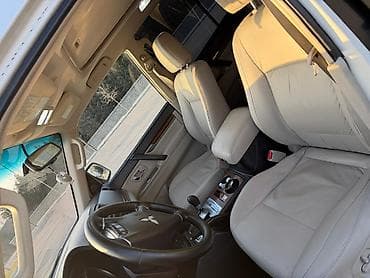 Avtomobil alışı: Mitsubishi Pajero: 3 l | 2007 il 270000 km Ofrouder/SUV — 7