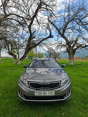 lassa teker satisi: Kia Optima SX T-GDI sedan - Kuzov: 4 qapılı sedan, metalik boz rəng - — 4