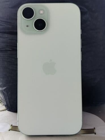 зил москва холодильник: IPhone 15, 128 GB, Alpine Green — 1
