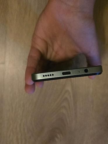 kontakt home mikrofon: Honor X6b, 256 GB, rəng - Yaşıl — 5