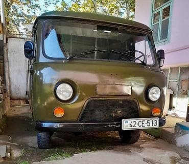 opel sürətlər qutusu: UAZ 452 Buhanka: 2.5 l | 1988 il Mikroavtobus — 6