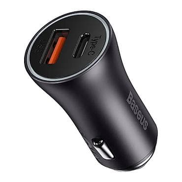 gps avto: Simsiz şarj cihazı Baseus, > 20 Vt — 3