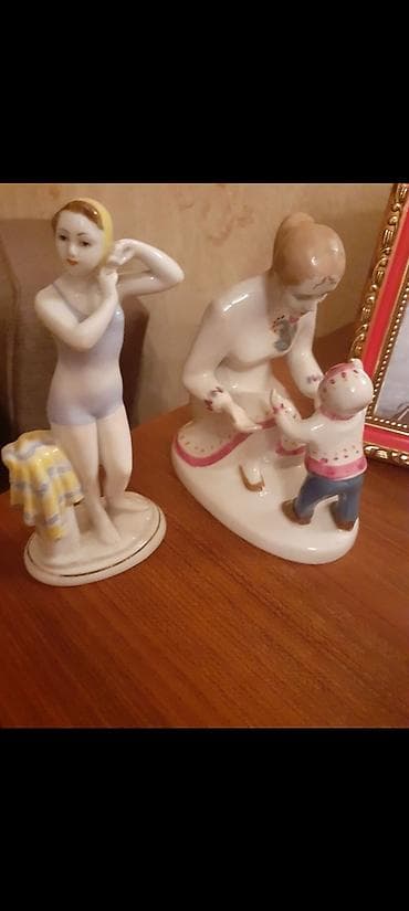 sintezator tecili satilir: Qedimi fiqurlar statuetki sssr lfz zxk
статуэтки старинный ссср — 2