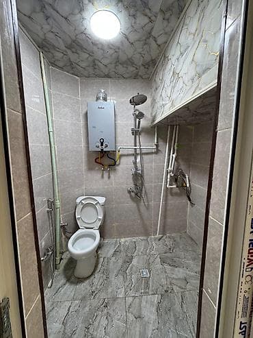 otağ: 1 otaqlı mənzil – tam mebel və məişət texnikası ilə ev 4mertebenin 3cu — 3