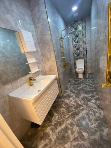 hipoteka evler: 2 otaqlı, Yeni tikili, m. Həzi Aslanov, 60 kv. m — 2