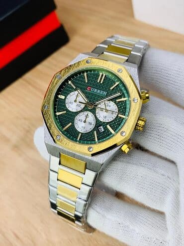 Yeni, Qol saatı, Curren lalafo.az -da Yeni, Qol saatı, Curren