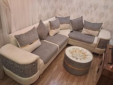 Künc divan, İşlənmiş, Açılan, Bazalı, Parça, Çatdırılma yoxdur lalafo.az -da Künc divan, İşlənmiş, Açılan, Bazalı, Parça, Çatdırılma yoxdur