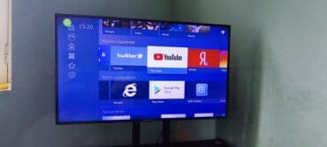xiaomi not 3: İşlənmiş Televizor Beko LCD 32" FHD (1920x1080), Ödənişli çatdırılma — 4