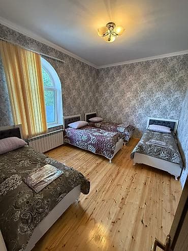 lavanda ördek: İcarəyə bağ evi – dağ mənzərəli, yaşıllıq içində həyət - Geniş daş — 8