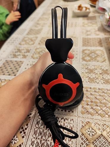 kalonka mp3: JEDEL simli qulaqlıq - Naqilli bağlantı: 3.5 mm audio jack - — 3