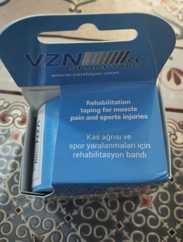 Tibbi avadanlıq: VZN əzələ Ağrıları üçün fizioterapiya bandidir İdmançılar üçün əla bir — 2
