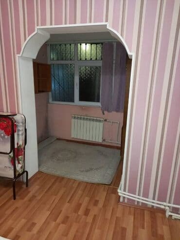 kirayə evlər 1 otaqlı: Yeni Guneslide sonunda d massivinde balli markete yaxin 9 mertebeli — 10