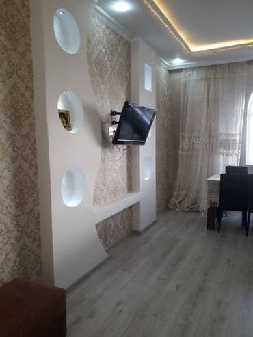 xalqlar dostluğunda satılan evlər: 4 otaqlı, Yeni tikili, m. Həzi Aslanov, 128 kv. m — 3