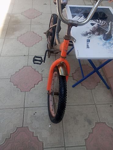 Спортивные велосипеды: 16 lıq uşag velosipedi — 2