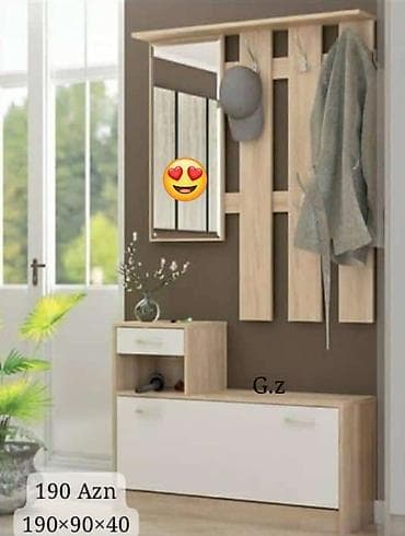 ayaqabl dolabl: Dehkiz dolabı — 1