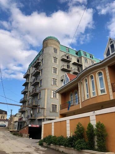 продажа квартир в баку новостройки: 3 комнаты, Новостройка, 123 м² — 1