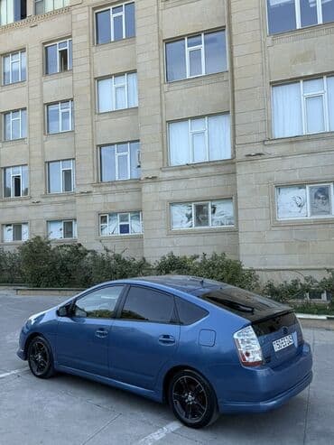 тойота приус цена в баку: Toyota Prius: 1.5 л | 2007 г. Хэтчбэк — 6