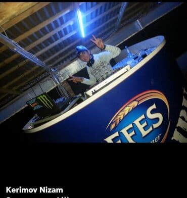 dj xidmeti: DJ xidməti – klub, bar, açıq hava məkanları və xüsusi tədbirlər üçün — 2