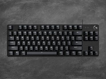 Logitech G412 TKL SE Whatsapp aktivdir. Ümumi Model: Logitech G412 TKL