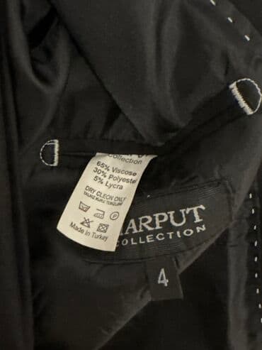 boş şalvar: 4 - 5 yaş — 2