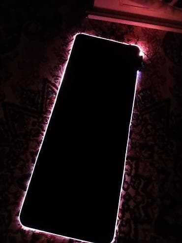 Планшеты: RGB işıqlı böyük ölçülü mouse pad - Model: Soft Cloth RGB Mouse Pad - — 5