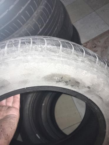 Firemax və digər markalı avtomobil şinləri - Ölçülər: 195/65 R15 və — 2