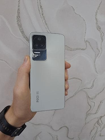 poco x7 pro ikinci el: Poco F4, 128 GB, Düyməli, Sensor, Barmaq izi — 2