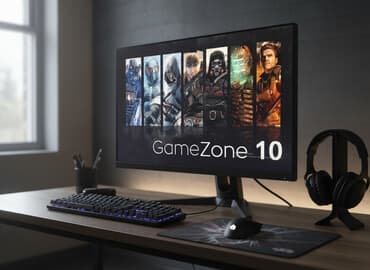 intel core i5: 9eded komp ideal vezyetde 22liy arginal LG monitor BLODY makro miwka — 1