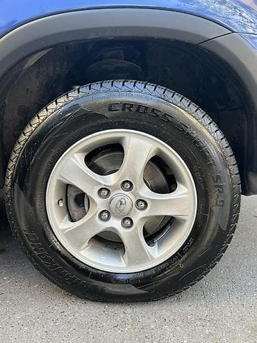 opel astra ucun diskler: Disk təkər Hyundai R 15, 5 Boltlu — 1
