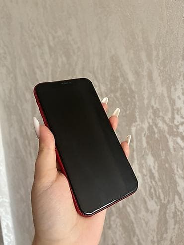 en ucuz iphone: IPhone 11, Qırmızı, Simsiz şarj — 3