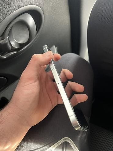 appl: IPhone 16 Pro Max, Ağ, Face ID — 2