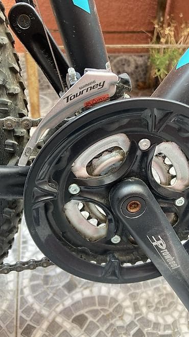 velosiped kameri: AIST Rocky 2.0 dağ velosipedi - Çərçivə: yüngül ərintili, sərt və — 6