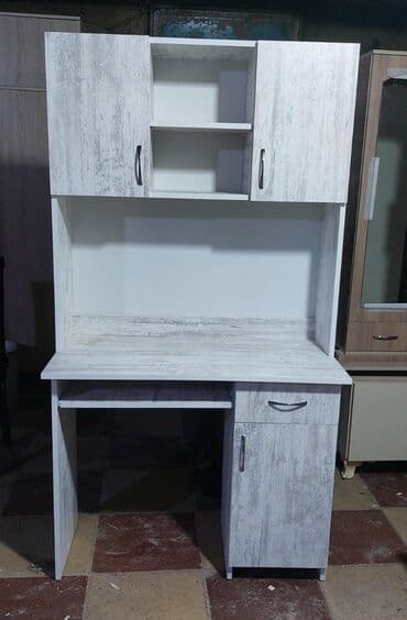 письменный стол баку: Письменный стол, Новый, Нераскладной, Ламинат, Прямоугольный стол — 5