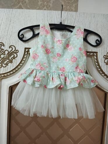 kirayə geyimlər: Don, Ziyafət, 9 - 12 ay — 4