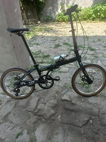 Yeni Şəhər velosipedi Giant, 20", sürətlərin sayı: 7 — 2
