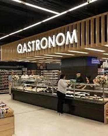hind qusu daqestan sortu: Qastronom – gündəlik ərzaq və təzə məhsullar bölməsi - Geniş seçim — 3