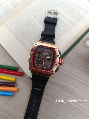 qol saatları kişi ucun: Saatlar
Kişi saatı 
Unisex
Bütün metrolara pulsuz çatdırılır — 7