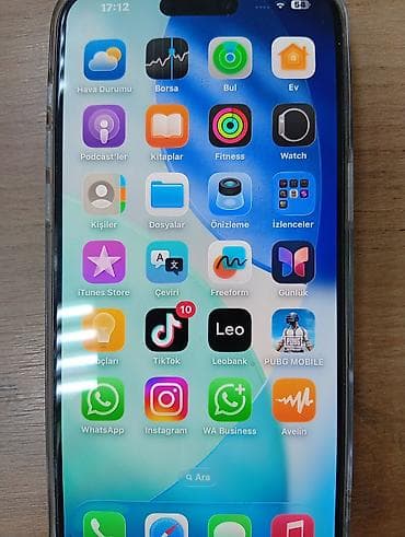 redmi note 9 optimal: IPhone 15 Pro Max, 256 GB, Gümüşü, Face ID — 2