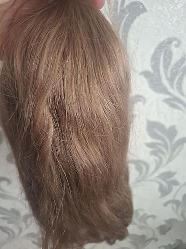 Мужская обувь: Волосы для наращивания, Натуральные — 4