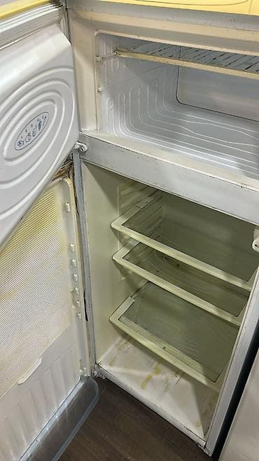 2 qapılı Nord Soyuducu Satılır, rəng - Ağ — 2