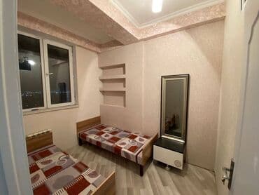 dəniz mənzərəsi mtk: Əhmədli, 3 otaqlı, Yeni tikili, m. Əhmədli, 61 kv. m — 9