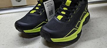 ag qara: Alpine Pro kişi idman ayaqqabısı Model: SONEB (Article No — 10